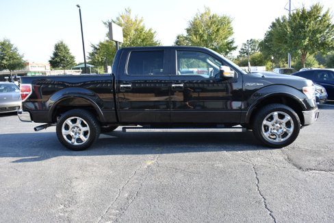 Used 2014 Ford F150 Lariat w/ Equipment Group 502A Luxury image 5