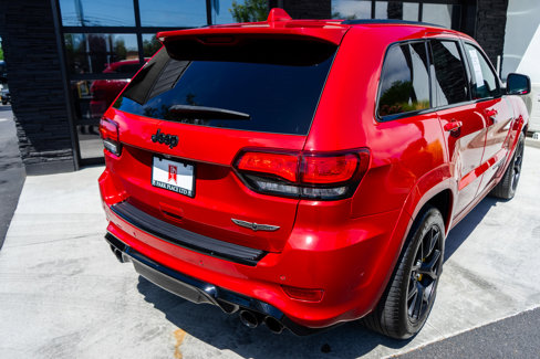 Used 2018 Jeep Grand Cherokee Trackhawk image 7