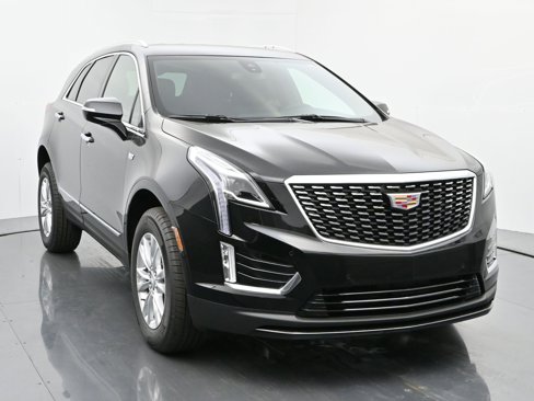 New 2025 Cadillac XT5 Luxury image 8