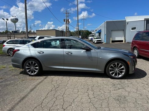 Used 2024 Cadillac CT5 Premium Luxury image 2