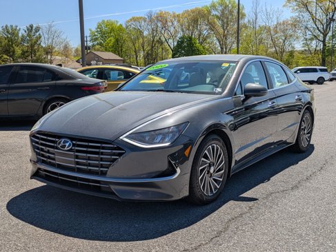 Used 2020 Hyundai Sonata SEL image 3