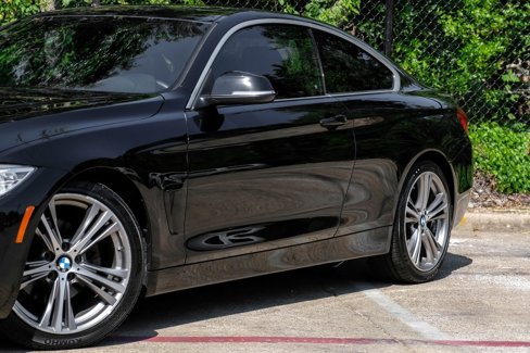 Used 2017 BMW 430i Coupe image 7