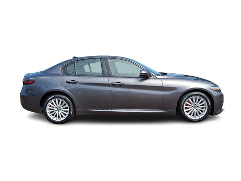 Used 2022 Alfa Romeo Giulia Sprint image 7