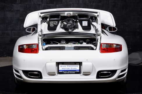 Used 2008 Porsche 911 Turbo image 19