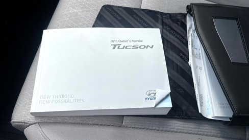 Used 2016 Hyundai Tucson SE image 51