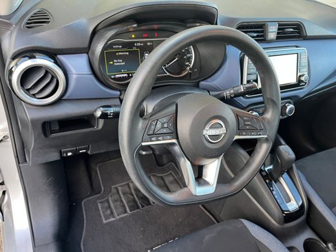 Used 2023 Nissan Versa SV image 32