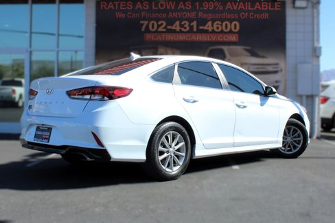 Used 2018 Hyundai Sonata SE w/ Cargo Package image 3