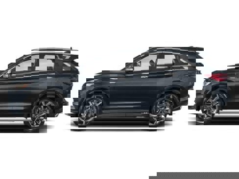 Used 2021 INFINITI QX50 Sensory w/ Accent Package image 3