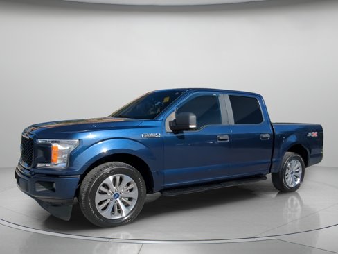 Used 2018 Ford F150 XL w/ Equipment Group 101A Mid image 8