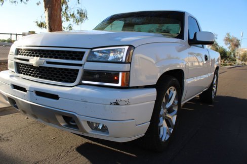 Used 2005 Chevrolet Silverado 1500 LS w/ Light Duty Power Package image 17