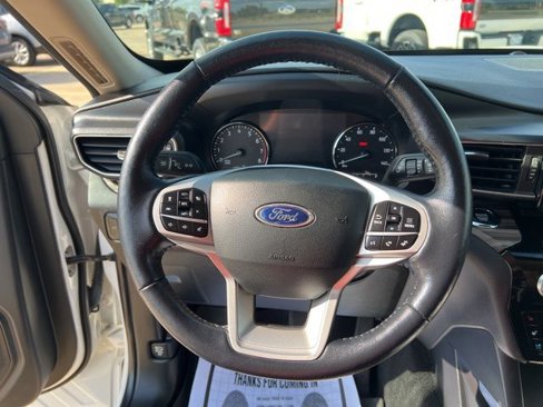 Used 2021 Ford Explorer Limited w/ Equipment Group 301A image 31