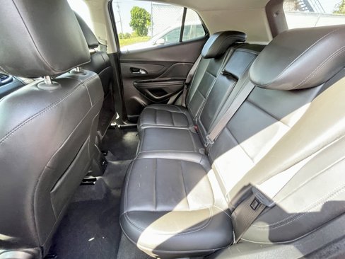 Used 2017 Buick Encore Premium w/ Experience Buick Package image 15