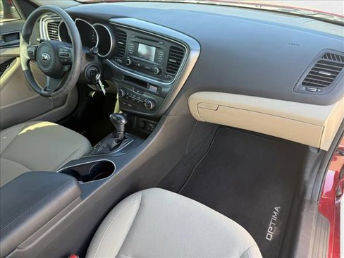 Used 2015 Kia Optima LX w/ LX Convenience Plus Package image 12