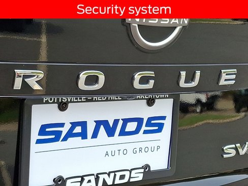 Used 2022 Nissan Rogue SV image 29