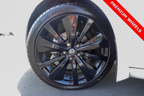 Used 2022 Nissan Altima 2.5 SR w/ Midnight Edition Package image 11