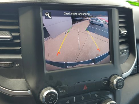 Used 2019 RAM 1500 Big Horn image 17