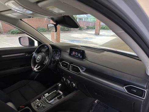 Used 2018 MAZDA CX-5 Sport w/ I-ACTIVSENSE Package image 27