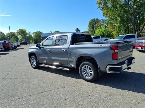 Used 2021 Chevrolet Silverado 1500 LT image 6