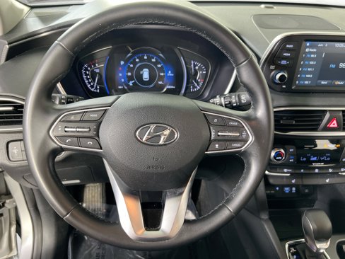 Used 2020 Hyundai Santa Fe SEL w/ Convenience Package image 11