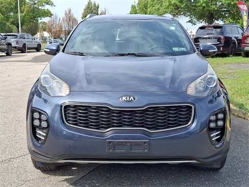 Used 2018 Kia Sportage EX w/ EX Sport Appearance Package image 2