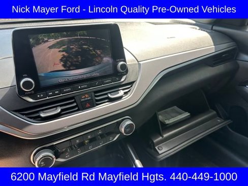 Used 2023 Nissan Altima 2.5 SR image 13