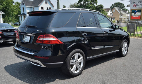 Used 2014 Mercedes-Benz ML 350 4MATIC image 18