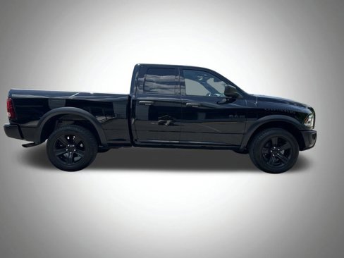 Used 2021 RAM 1500 Classic Warlock w/ Electronics Group image 16