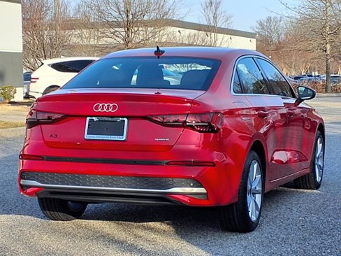 New 2025 Audi A3 2.0T Premium Plus image 3
