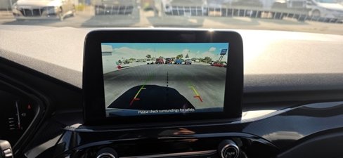 Used 2024 Ford Escape ST-Line image 19
