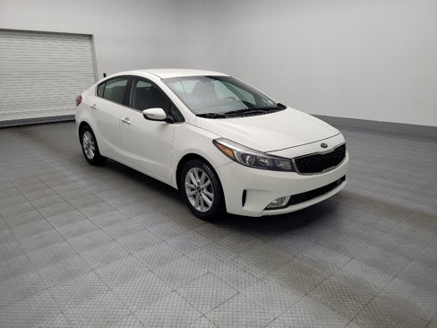 Used 2017 Kia Forte S w/ S Technology Package image 13