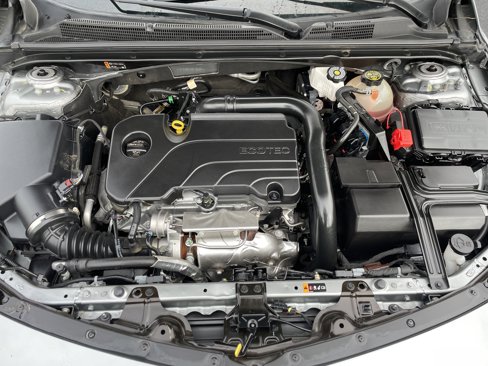 Used 2024 Chevrolet Malibu LT image 26
