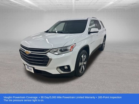 Used 2018 Chevrolet Traverse LT image 6
