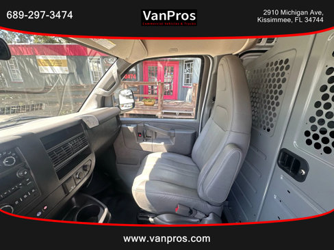 Used 2020 Chevrolet Express 2500 w/ Driver Convenience Package image 28