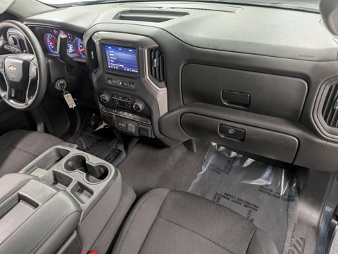 Used 2021 Chevrolet Silverado 1500 Custom image 29