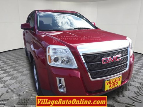 Used 2015 GMC Terrain SLE image 15