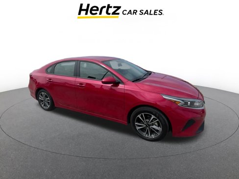 Used 2024 Kia Forte LXS image 1
