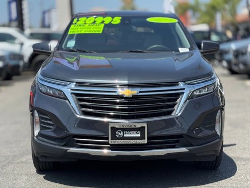 Used 2023 Chevrolet Equinox LT image 5
