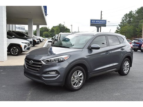 Used 2016 Hyundai Tucson SE w/ Option Group 02 image 1