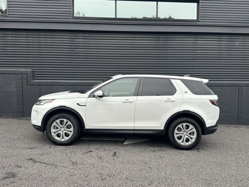 Used 2021 Land Rover Discovery Sport S image 7
