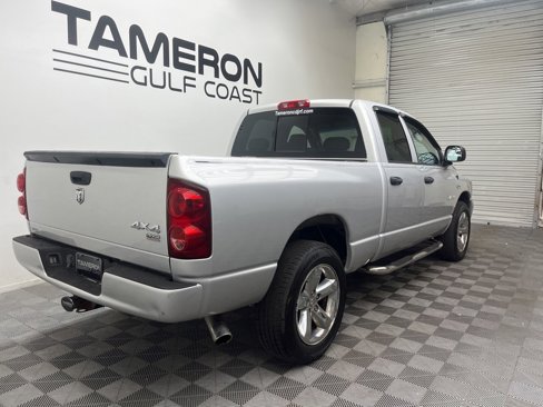 Used 2008 Dodge Ram 1500 Truck SLT w/ Sport Appearance Group image 7