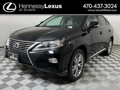 Used 2014 Lexus RX 350 FWD image 2