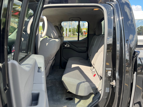 Used 2014 Nissan Frontier SV w/ SV Value Truck Package image 35