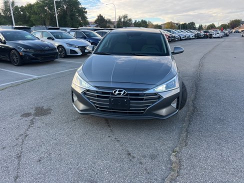 Used 2019 Hyundai Elantra SEL image 16