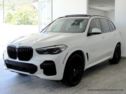 Used 2022 BMW X5 sDrive40i w/ M Sport Package image 59