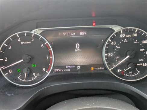 Used 2021 Nissan Rogue SL image 30