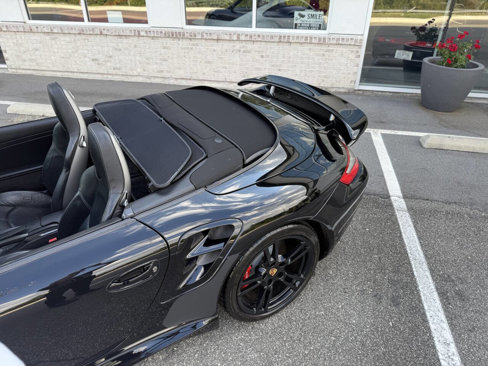 Used 2008 Porsche 911 Turbo image 22