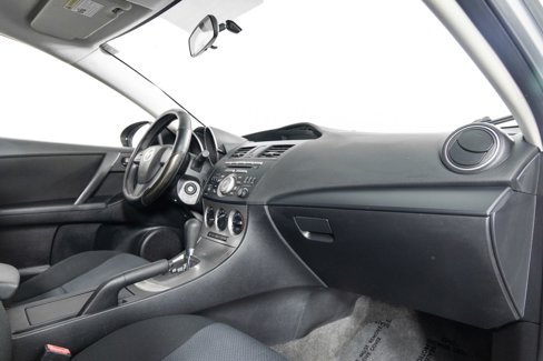 Used 2011 MAZDA MAZDA3 i Sport image 25
