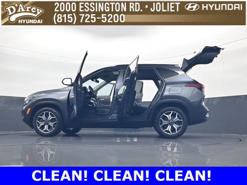 Used 2021 Kia Seltos EX image 34
