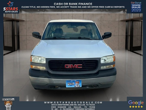 Used 2001 GMC Sierra 1500 SL w/ Commercial Group 1 image 14