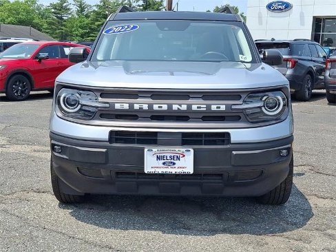 Certified 2022 Ford Bronco Sport Big Bend w/ Convenience Package image 29